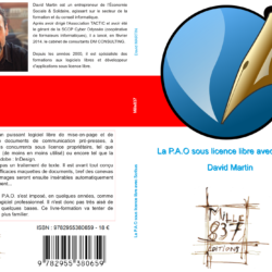La P.A.0. sous Licence Libre avec Scribus. David Martin.